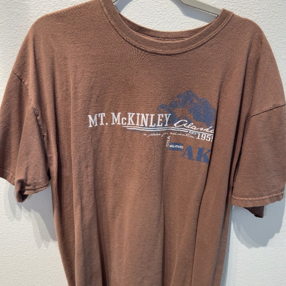Mt. McKinley T-Shirt